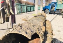 Завтра у Вінниці не буде води на кількох вулицях, мешканців просять зробити запас. Перелік адрес