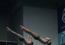 Юні вінницькі спортсмени вибороли «срібло» та «бронзу» на Чемпіонаті України зі стрибків у воду