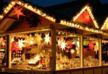 У Вінниці біля Універмагу запрацює «Зимове містечко»