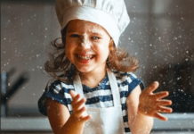 У Вінниці дітлахів запрошують на святкові кулінарні майстер-класи
