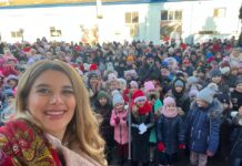 У Вінницькій області дітки військових та одинокі старенькі отримають подарунки