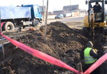 В Муніципальній варті повідомили де сьогодні у Вінниці лагодять комунальні мережі