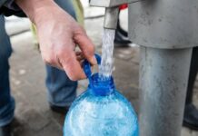 У Вінниці в разі надзвичайної ситуації запрацюють пункти розливу води. Адреси