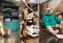 У Вінниці відкрилась унікальна виставка хендмейд подарунків