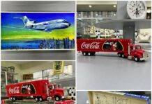 Колекційні моделькі автівок можна придбати з аукціону у Вінниці на підтримку ЗСУ