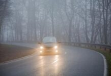 На Вінниччині на вихідні оголосили штормове попередження