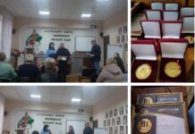 Вінницьких освітян винагородили за перемоги у міжнародних освітніх виставках