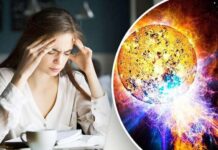 Метеочутливі вінничани можуть відчути потужну магнітну бурю