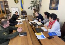 На Вінниччині мають втілити 10 проєктів «Програми з відновлення України»