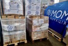 Вінниччина отримала 12 фур гуманітарної допомоги для «Пунктів Незламності»