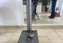 Нардеп з Вінниччини передав військовим компактні буржуйки