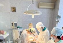 В Подільському центрі онкології на спеціальному принтері друкують титанові імпланти та пластини