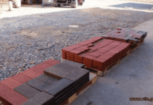 На Вінниччині виготовлять тротуарну плитку з поліетиленової плівки