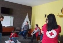 У Вінниці волонтери Червоного Хреста проводять з дітьми ВПО зустрічі психосоціальної підтримки