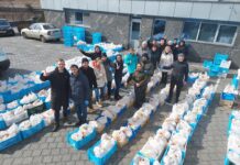 Понад дві тисячі працівників компанії МХП долучились до корпоративного волонтерського руху