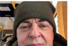 Наш журналіст Андрій Коваленко захищає Україну