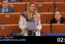 Лариса Білозір: ПАРЄ проголосувала за трибунал над путіним та лукашенко в Гаазі, – це історична резолюція
