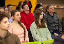 У Вінниці відбулось відкриття представництва проекту з вивчення думки молоді — U-Report