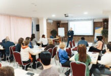 У Вінниці відбувся семінар від ACTED для керівників колективних центрів та представників місцевої влади