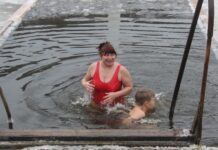 Як святкувати Водохреща та чи треба лізти в ополонку