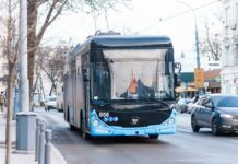 У Вінниці на п’ятому маршруті працюватиме новий VinLine