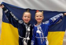 Дві дівчинки гімнастки з Вінниці перемогли на міжнародному турнірі в Австрії