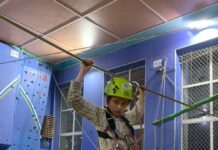 У Вінниці відбувся кубок міста зі спортивного туризму