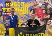 Вінницькі фрі-файтери вибороли у Львові медалі Кубку України. Відео