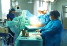 У Вінниці провели дві трансплантації від донорів родичів лікарні ім. Пирогова