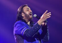 Петро Чорний у четвер виступить у Вінниці з концертом «Дві дороги» на підтримку ЗСУ