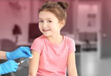 Вінничанам радять подбати про щеплення своїм дітям щеплення дітям