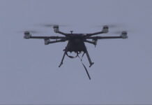 Народний депутат України Микола Кучер передав партію дронів на потреби ЗСУ