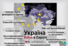 Вінничан сьогодні запрошують на онлайн-лекцію «УКРАЇНА – ВІЙНА В ЄВРОПІ»