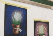 Вінничан запрошують на безкоштовний майстер-клас малювання пастеллю майстер-клас малювання пастеллю