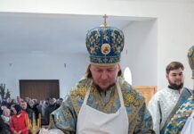 На Вінниччині освятили новий храм Української православної церкви