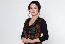 Ірина Борзова: Історія обрала наш час для боротьби за життя, свободу та вільну Україну Ірина Борзова про рік війни