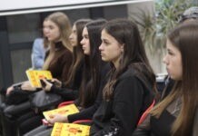 У Вінниці навчають молодь соціально відповідальному блогерству