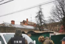 У Вінниці затримали агента, який вербував злочинців на війну проти України агент рашистів