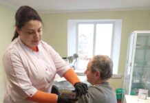 На Вінниччині працюють мобільні бригади з вакцинації Мобільні медичні бригади