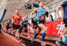 У Вінниці відбувся перший етап чемпіонату з акватлону «Vinnytsia Aquathlon Championship»