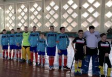 Юні вінницькі хокеїсти вибороли першість на чемпіонаті України з хокею на траві