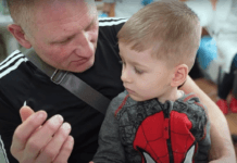 Лікарі Охматдиту обстежили маленьких пацієнтів на Вінниччині