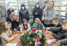 У Вінниці відкрили АртКлуб для дітей та молоді «Твори з BYVI»