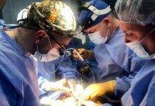 У Вінниці успішно провели пересадку нирок від померлого донора пересадка нирок у Вінниці