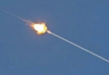 На Вінниччині сили ППО всю ніч збивали російські ударні дрони