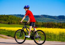 У Вінниці дітлахів від 10 років запрошують в секцію велоспорту