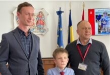 Спортсмени з Вінниці, які вибороли нагороди на початку 2023 року, отримали подяки від міста