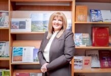 У Вінницькій міській централізованій бібліотечній системі призначили нового керівника Олена Заквацька.