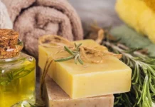 Для юних вінничан проведуть майстер-клас з миловаріння Майстер-клас з миловаріння