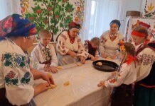 На Вінниччині збереглася традиція прикликати весну й тепло Весну прикликали